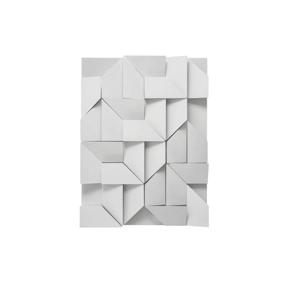 Wall Lamp | 3D Acrylic & Metal 3-Color LED Strip