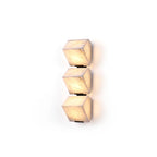 Wall Lamp | Alabaster & Metal Integrated LED | 1–4-Light Options