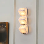 Wall Lamp | Alabaster & Metal Integrated LED | 1–4-Light Options