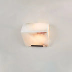 Wall Lamp | Alabaster & Metal Integrated LED | 1–4-Light Options