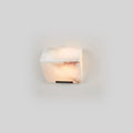 Wall Lamp | Alabaster & Metal Integrated LED | 1–4-Light Options