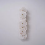 Wall Lamp | Alabaster Shade & Warm LED | 1–9 Heads