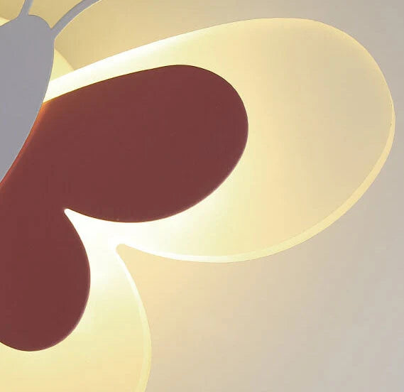 Wall Lamp | Butterfly Design & Energy-Efficient LED | Living & Kids' Rooms
