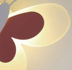 Wall Lamp | Butterfly Design & Energy-Efficient LED | Living & Kids' Rooms