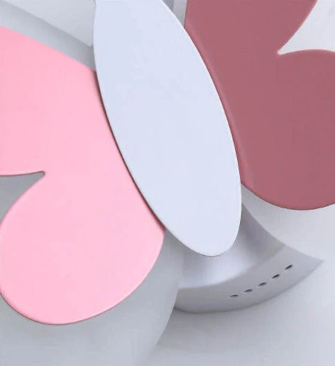 Wall Lamp | Butterfly Design & Energy-Efficient LED | Living & Kids' Rooms