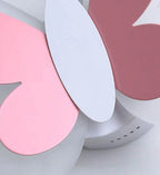 Wall Lamp | Butterfly Design & Energy-Efficient LED | Living & Kids' Rooms