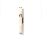 Wall Lamp | Dimmable Brass & Alabaster