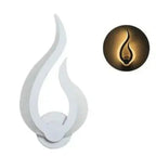 Wall Lamp | Flame-Shaped Flickering LED