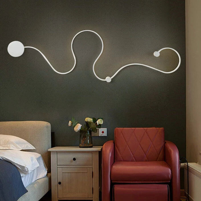 Wall Lamp | Infinitely Dimmable LED & Remote | Multiple Sizes