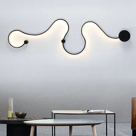 Wall Lamp | Infinitely Dimmable LED & Remote | Multiple Sizes