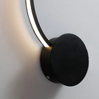 Wall Lamp | Infinitely Dimmable LED & Remote | Multiple Sizes
