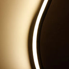 Wall Lamp | Infinitely Dimmable LED & Remote | Multiple Sizes