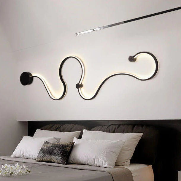 Wall Lamp | Infinitely Dimmable LED & Remote | Multiple Sizes