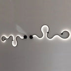 Wall Lamp | Infinitely Dimmable LED & Remote | Multiple Sizes