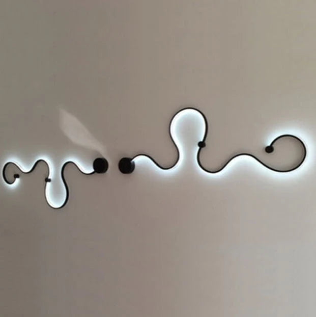 Wall Lamp | Infinitely Dimmable LED & Remote | Multiple Sizes