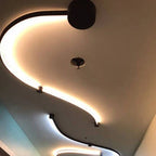 Wall Lamp | Infinitely Dimmable LED & Remote | Multiple Sizes