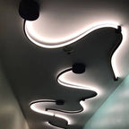 Wall Lamp | Infinitely Dimmable LED & Remote | Multiple Sizes