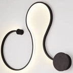Wall Lamp | Infinitely Dimmable LED & Remote | Multiple Sizes