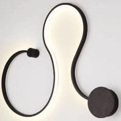 Wall Lamp | Infinitely Dimmable LED & Remote | Multiple Sizes
