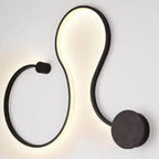 Wall Lamp | Infinitely Dimmable LED & Remote | Multiple Sizes
