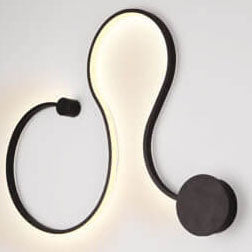 Wall Lamp | Infinitely Dimmable LED & Remote | Multiple Sizes