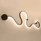 Wall Lamp | Infinitely Dimmable LED & Remote | Multiple Sizes