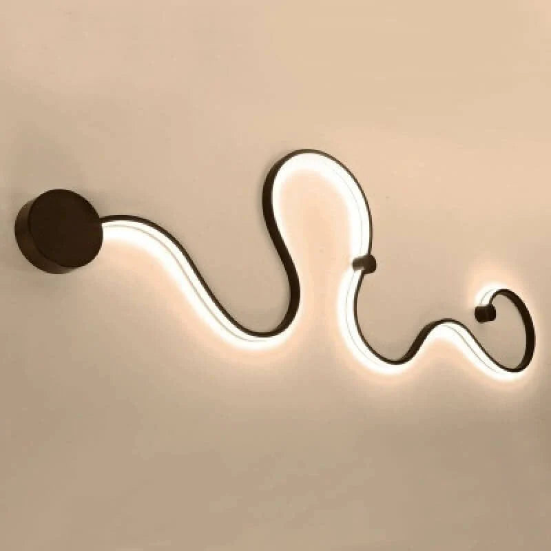 Wall Lamp | Infinitely Dimmable LED & Remote | Multiple Sizes