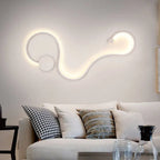 Wall Lamp | Infinitely Dimmable LED & Remote | Multiple Sizes