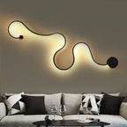 Wall Lamp | Infinitely Dimmable LED & Remote | Multiple Sizes