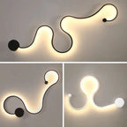 Wall Lamp | Infinitely Dimmable LED & Remote | Multiple Sizes