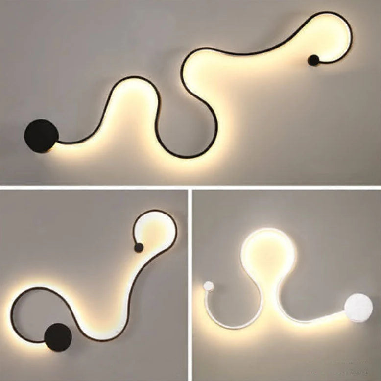Wall Lamp | Infinitely Dimmable LED & Remote | Multiple Sizes