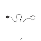 Wall Lamp | Infinitely Dimmable LED & Remote | Multiple Sizes