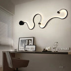 Wall Lamp | Infinitely Dimmable LED & Remote | Multiple Sizes