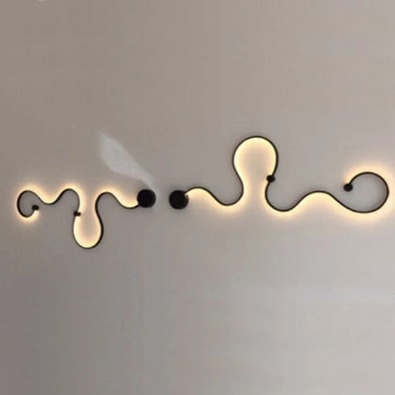 Wall Lamp | Infinitely Dimmable LED & Remote | Multiple Sizes