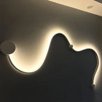 Wall Lamp | Infinitely Dimmable LED & Remote | Multiple Sizes
