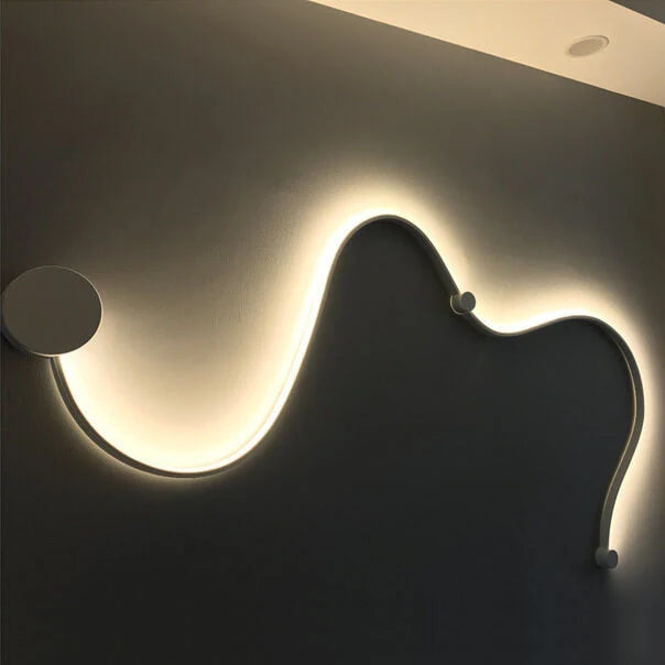 Wall Lamp | Infinitely Dimmable LED & Remote | Multiple Sizes