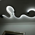Wall Lamp | Infinitely Dimmable LED & Remote | Multiple Sizes