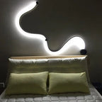 Wall Lamp | Infinitely Dimmable LED & Remote | Multiple Sizes
