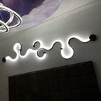 Wall Lamp | Infinitely Dimmable LED & Remote | Multiple Sizes
