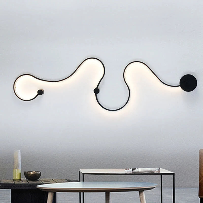 Wall Lamp | Infinitely Dimmable LED & Remote | Multiple Sizes