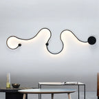 Wall Lamp | Infinitely Dimmable LED & Remote | Multiple Sizes