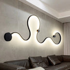 Wall Lamp | Infinitely Dimmable LED & Remote | Multiple Sizes