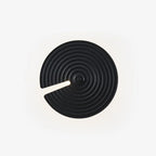 Wall Lamp | Iron & Glass G9 LED Compatible | Ø18 x H30 cm