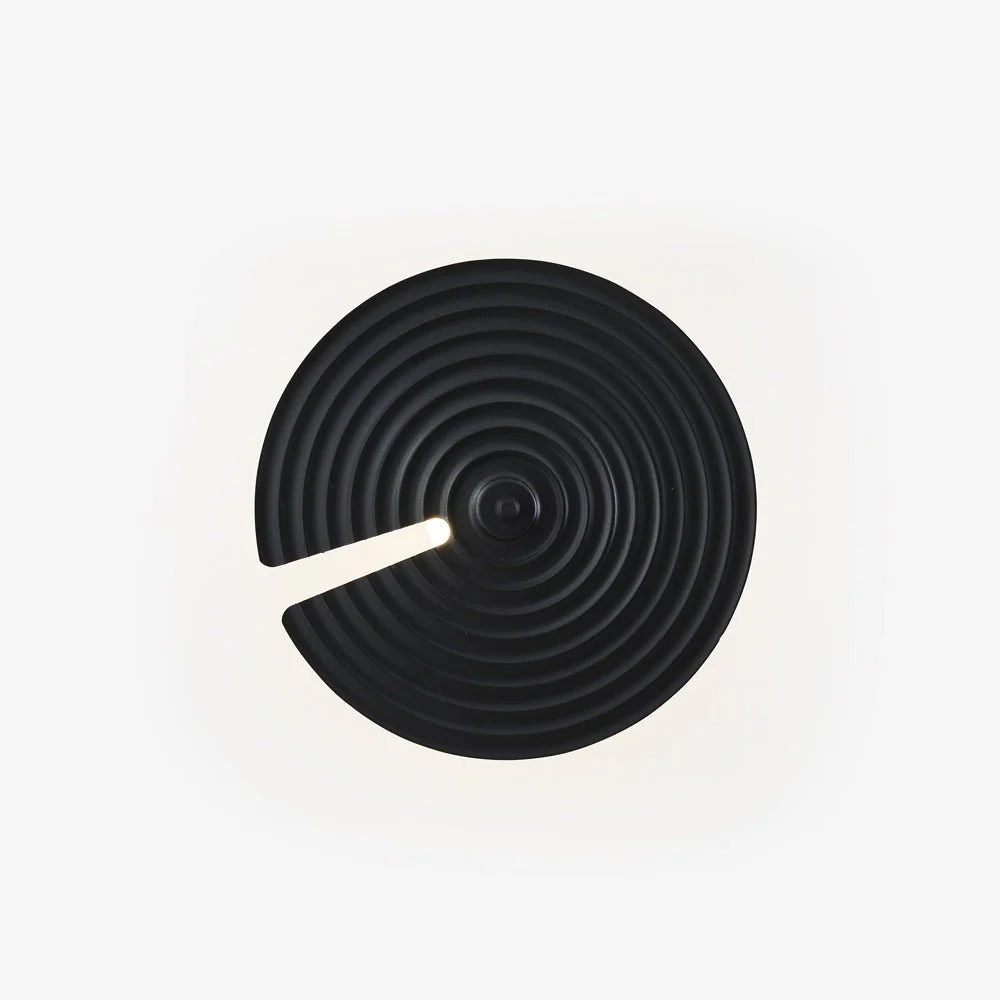 Wall Lamp | Iron & Glass G9 LED Compatible | Ø18 x H30 cm