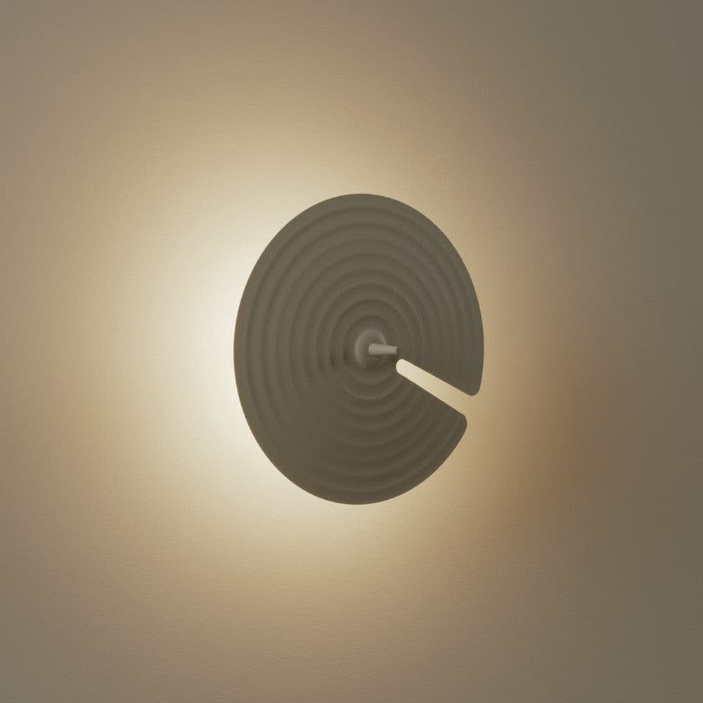 Wall Lamp | Iron & Glass G9 LED Compatible | Ø18 x H30 cm