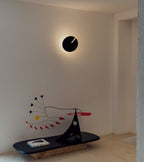Wall Lamp | Iron & Glass G9 LED Compatible | Ø18 x H30 cm