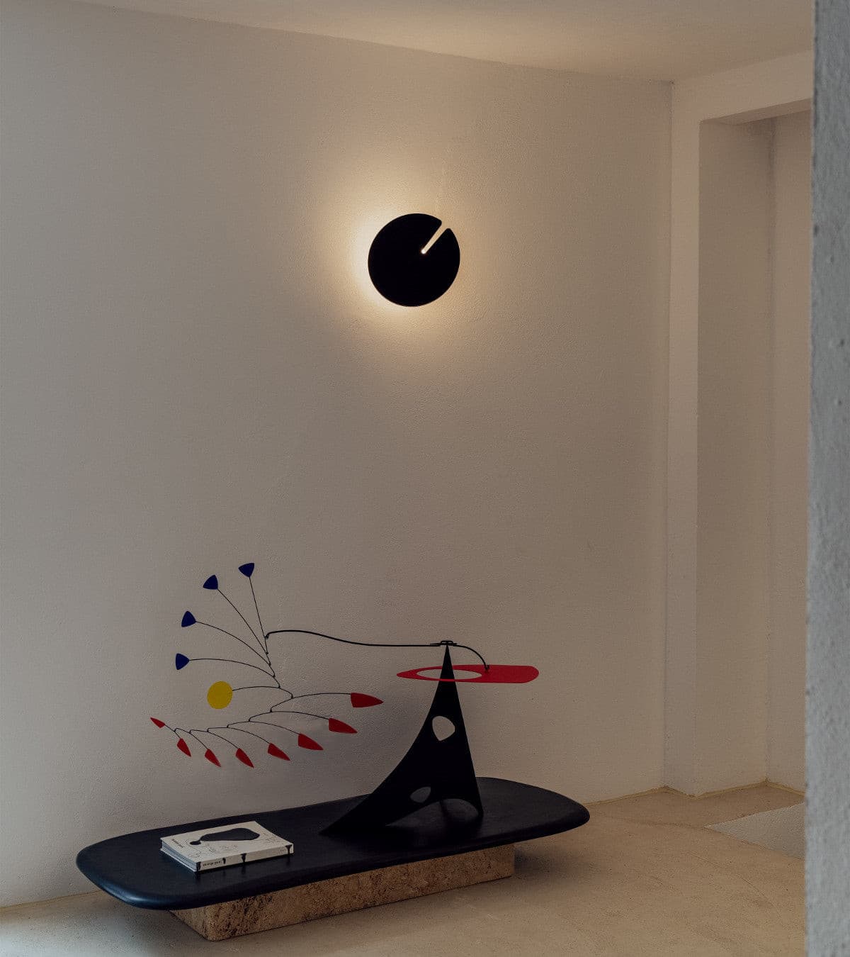 Wall Lamp | Iron & Glass G9 LED Compatible | Ø18 x H30 cm
