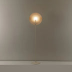 Wall Lamp | Iron & Glass G9 LED Compatible | Ø18 x H30 cm