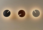 Wall Lamp | Iron & Glass G9 LED Compatible | Ø18 x H30 cm