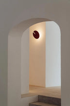 Wall Lamp | Iron & Glass G9 LED Compatible | Ø18 x H30 cm